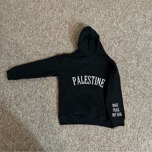 Women’s Palestine Hoodie